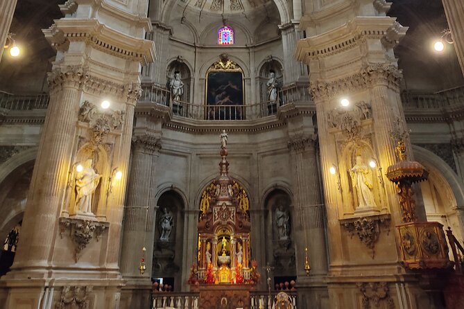 Private Tour: Historic Center of Granada - Exploring the Historic Center