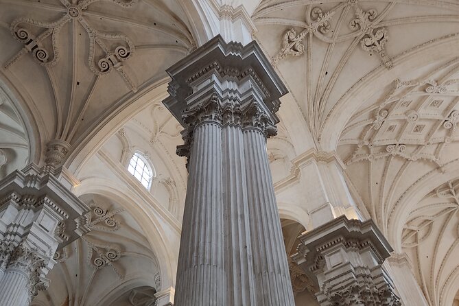 Private Tour: Historic Center of Granada - Architectural Highlights