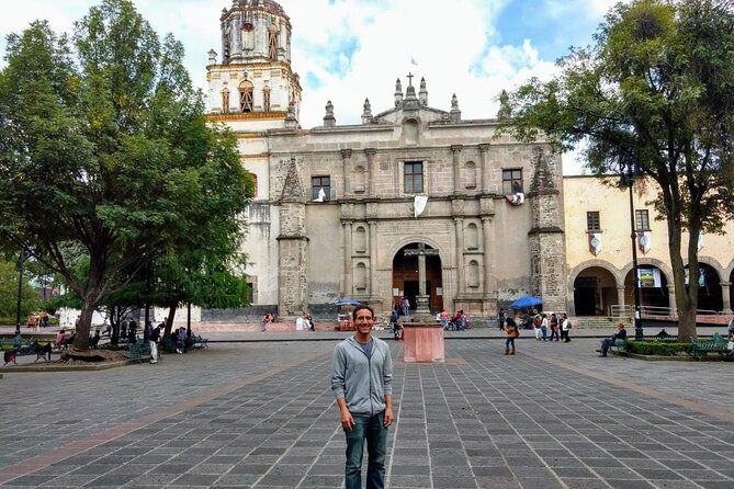 PRIVATE TOUR Historic Center, Xochimilco, Coyoacan and San Angel. - Customized Tour Itinerary
