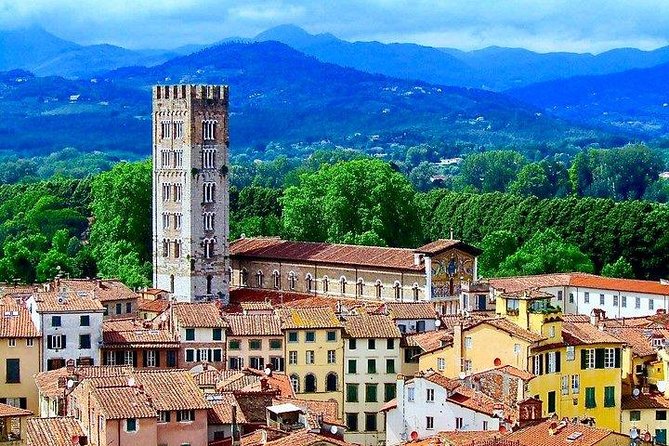 Private Tour: Historic Lucca by Bike - Exploring Luccas Highlights