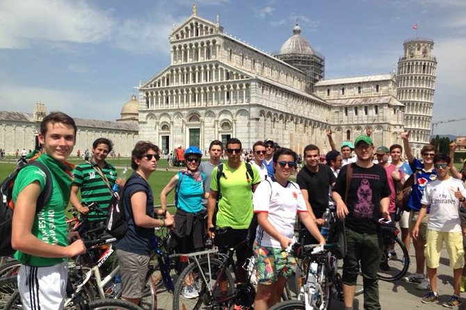 Private Tour: Historic Pisa by Bike - Accessibility and Participation