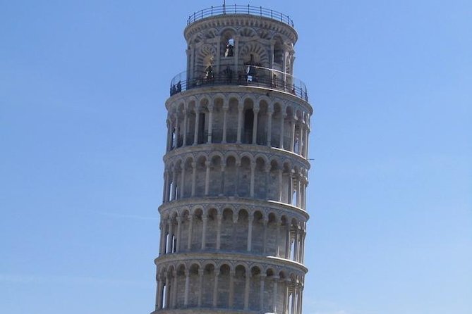 Private Tour: Historic Pisa by Bike - Reviews and Ratings