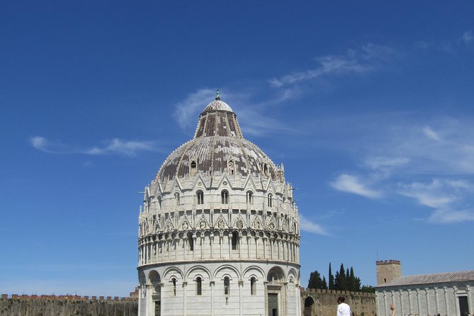 Private Tour: Historic Pisa by Bike - Additional Information