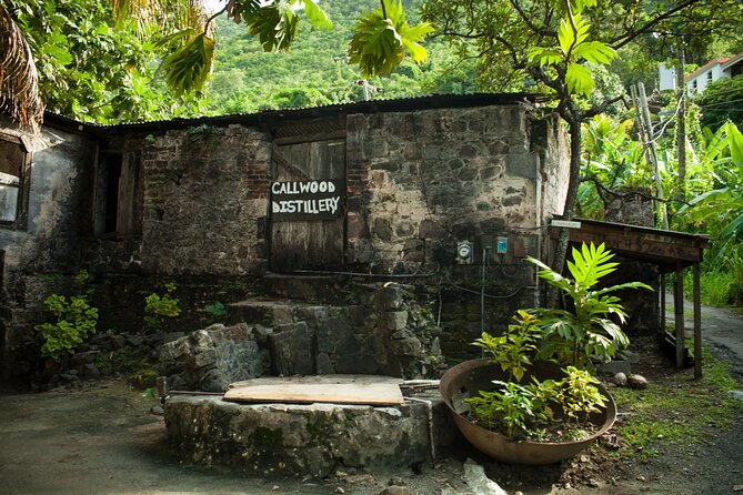 Private Tour Historical and Beach Tortola - Inclusions and Exclusions