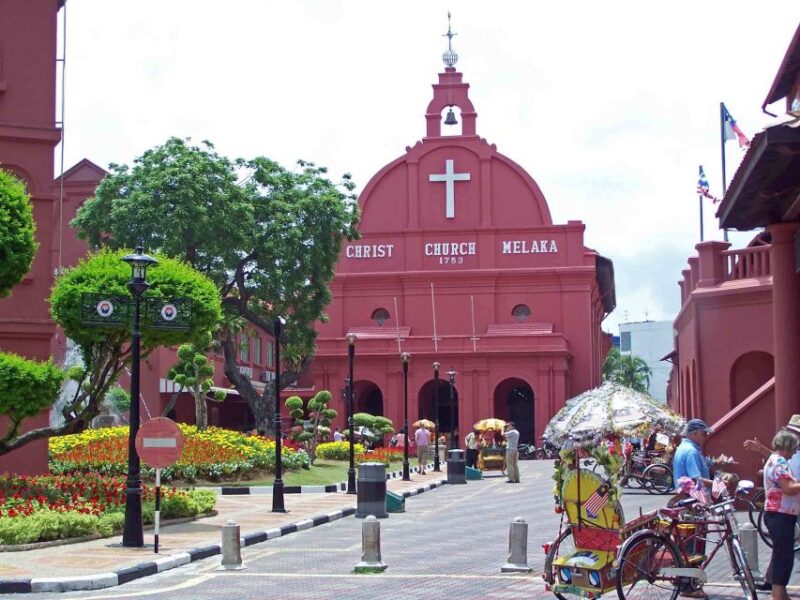 Private Tour: Historical Malacca Day Tour From Kuala Lumpur - Key Points