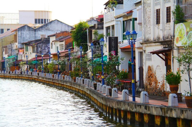 Private Tour: Historical Malacca Day Tour From Kuala Lumpur - Included Services