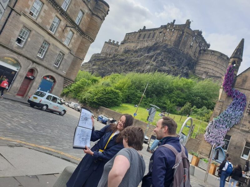 Private Tour: History and Mystery in Edinburghs Old Town - Tour Experience and Highlights