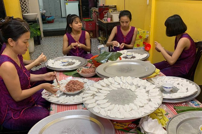 Private Tour HOI AN WALKING STREET FOOD - Meeting and Pickup Details