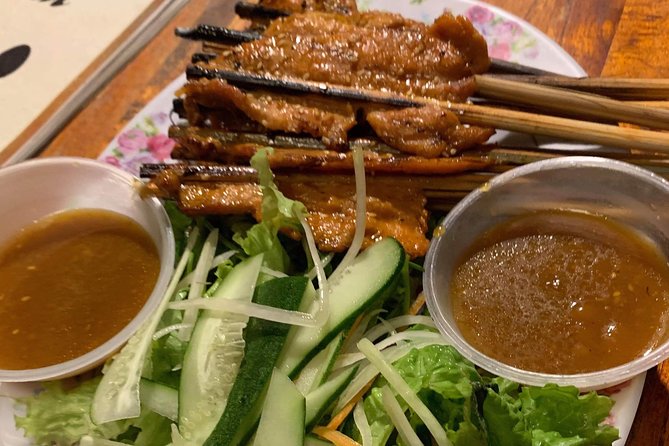 Private Tour HOI AN WALKING STREET FOOD - Health and Accessibility Information