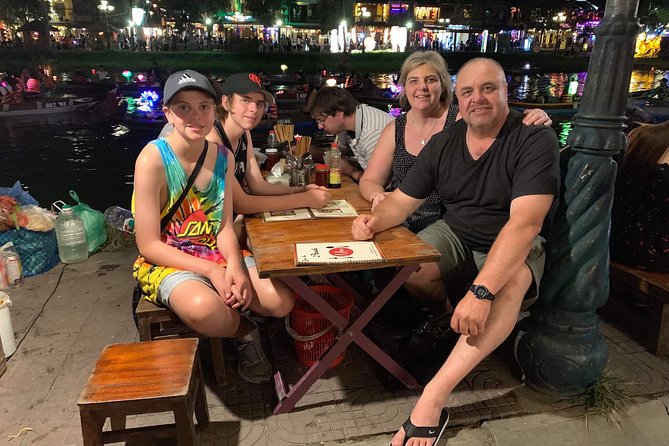 Private Tour HOI AN WALKING STREET FOOD - Reviews and Ratings