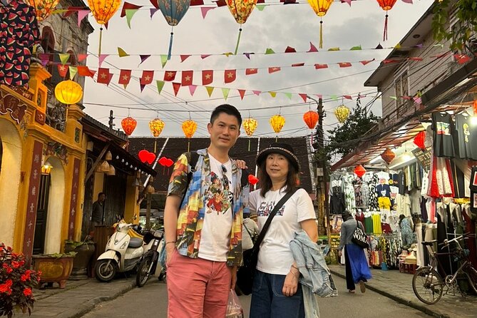 Private Tour HOI AN WALKING STREET FOOD - Exploring Hoi Ans Culinary Capital