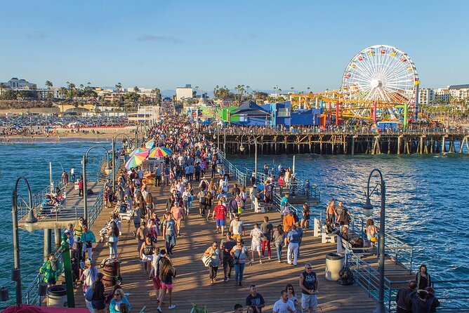 Private Tour: Hollywood, Beverly Hills, Santa Monica and Venice - Frequently Asked Questions