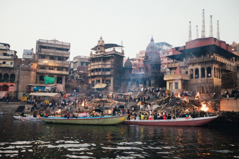 Private Tour :Holy Ganges River & Varanasi Guided Tour - Inclusions and Exclusions