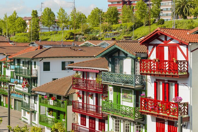 Private Tour Hondarribia, San Juan & San Pedro From San Sebastian - Inclusions in the Tour