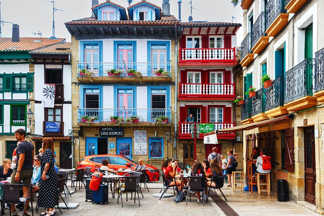 Private Tour Hondarribia, San Juan & San Pedro From San Sebastian - Tour Highlights and Reviews