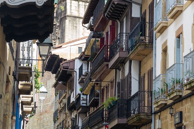 Private Tour Hondarribia, San Juan & San Pedro From San Sebastian - Discovering San Juan