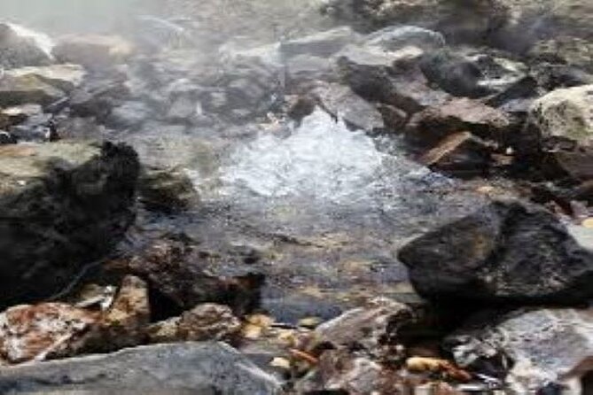 Private Tour: Hot Spings & Sleeping Giant Garden Hiking Adventure - Location and Duration