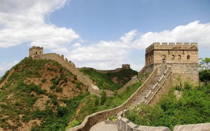 Private Tour-Huangyaguan Great Wall and Jinhai Lake - Dining Experience