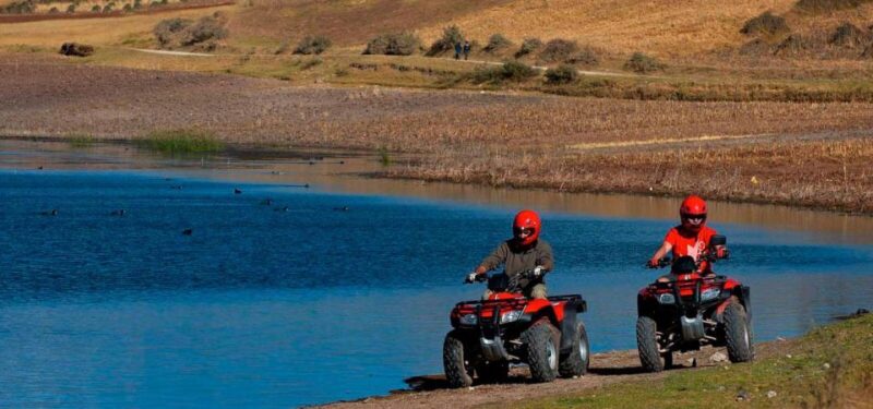 Private Tour-Huaypo Lagoon or Piuray and Salt Mines of Maras - Key Points