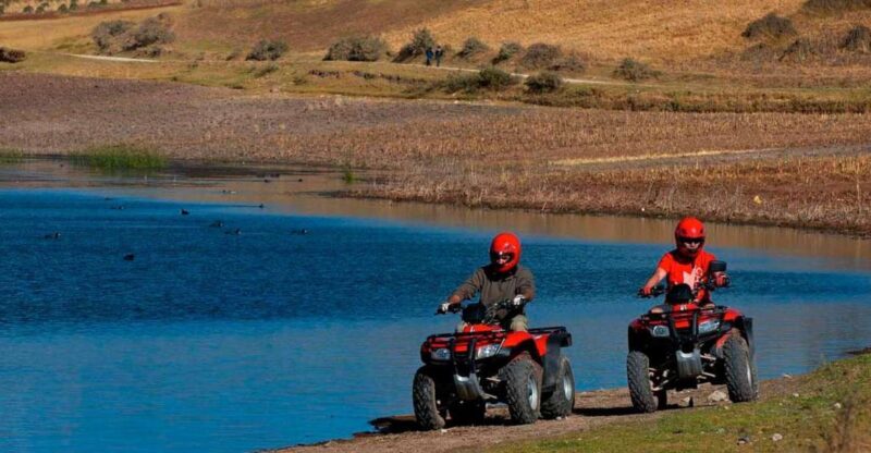 Private Tour-Huaypo Lagoon or Piuray and Salt Mines of Maras - Booking Information