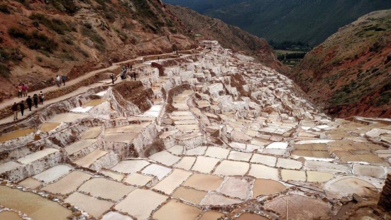 Private Tour-Huaypo Lagoon or Piuray and Salt Mines of Maras - Quad Biking Experience