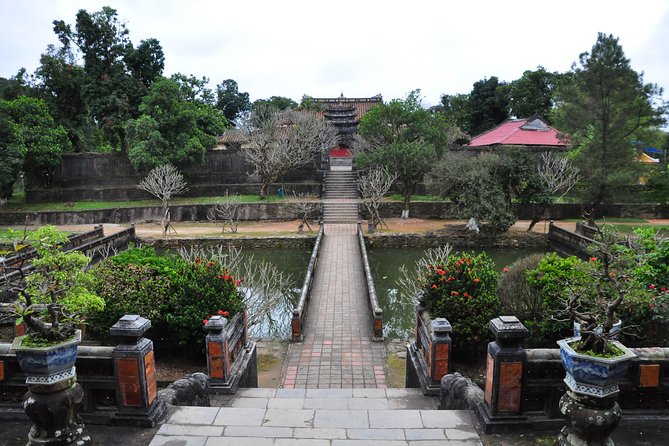 Private Tour Hue Imperial Citadel 1 Day - Tour Overview