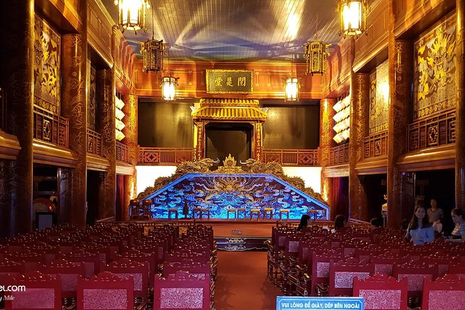Private Tour Hue Imperial Citadel 1 Day - Sum Up