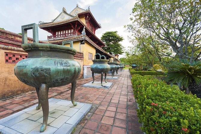 Private Tour: Hue Imperial City and Tinh Tam Lake by Cyclo - Good To Know