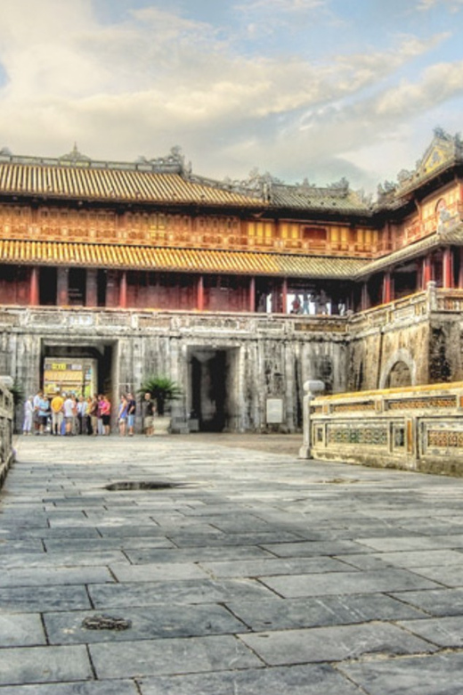 Private Tour: Hue Imperial City From Da Nang - Historical Significance and Cultural Highlights