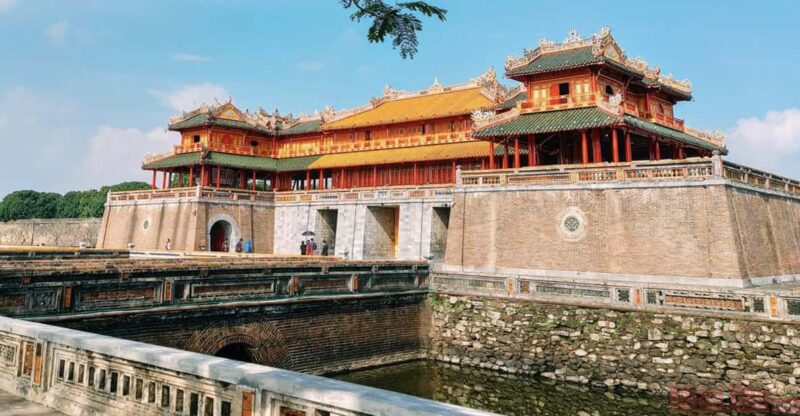 Private Tour: Hue Imperial City From Da Nang - Key Sites in Hue Imperial City