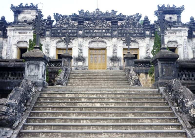 Private Tour: Hue Imperial City From Da Nang - Thien Mu Pagoda and Its Significance