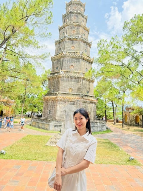 Private Tour: Hue Imperial City From Da Nang - Tomb of King Khai Dinh