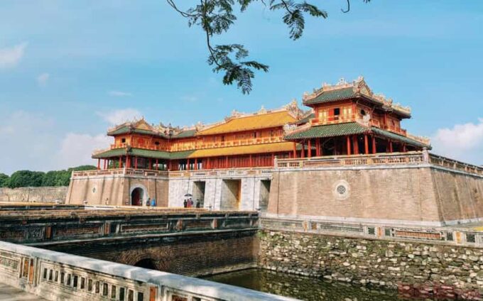 Private Tour: Hue Imperial City From Da Nang - Booking and Availability