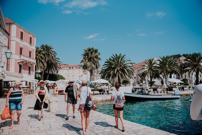 Private Tour: Hvar and Pakleni 3 Islands Tour in Speedboat From Split or Trogir - Highlights of the Tour