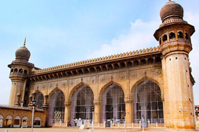 Private Tour: Hyderabad City Day Tour - Tour Duration and Pricing