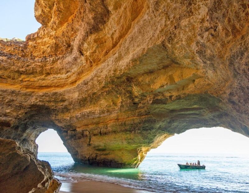 Private Tour I Sunrise/Sunset Boat Trip to Benagil Cave - Tour Guide and Language Options