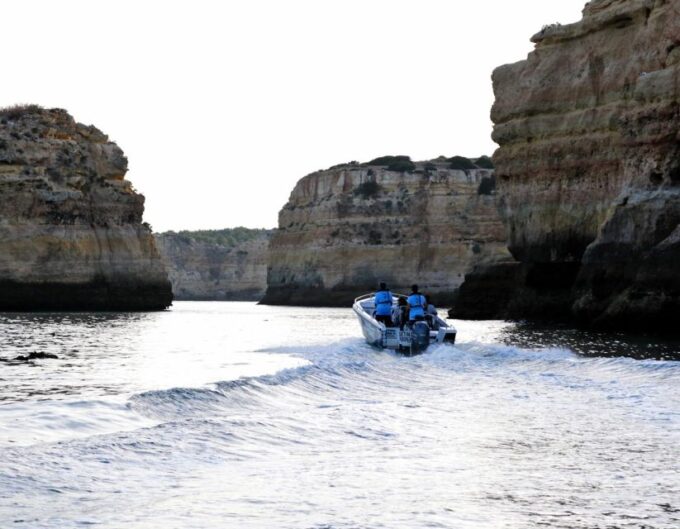 Private Tour I Sunrise/Sunset Boat Trip to Benagil Cave - Departure and Return