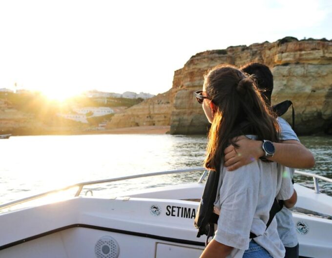 Private Tour I Sunrise/Sunset Boat Trip to Benagil Cave - Booking and Cancellation