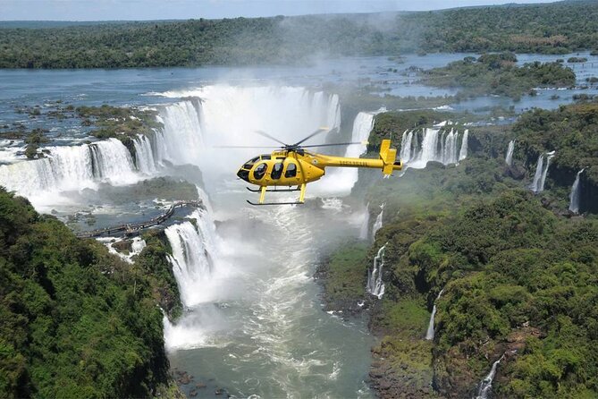 Private Tour Iguaçu Falls + City Tour Foz Do Iguaçu - Tour Inclusions and Pricing