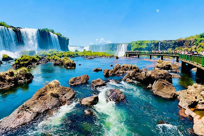 Private Tour Iguaçu Falls + City Tour Foz Do Iguaçu - Accessibility and Traveler Information