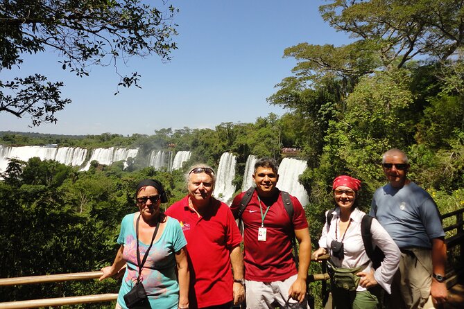 Private Tour Iguazú Falls Argentinian Side - Key Points