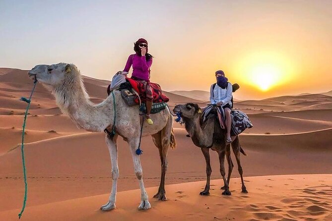 Private Tour Imperial Cities of Morocco From Casablanca 6 Days & 5 Nights - Transportation and Pickup