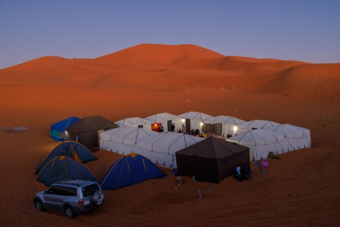 Private Tour Imperial Cities of Morocco From Casablanca 6 Days & 5 Nights - Booking and Cancellation