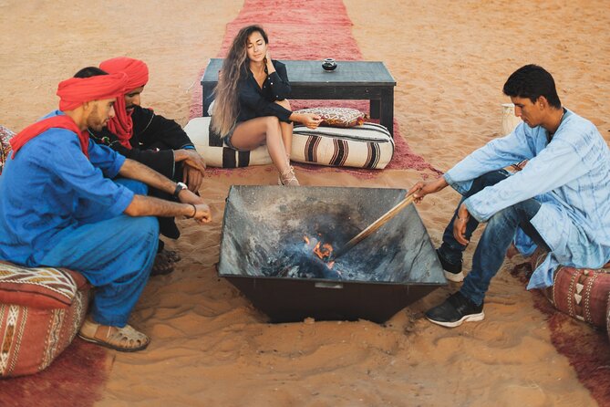 Private Tour Imperial Cities of Morocco From Casablanca 6 Days & 5 Nights - Multilingual Guide and Dietary Needs