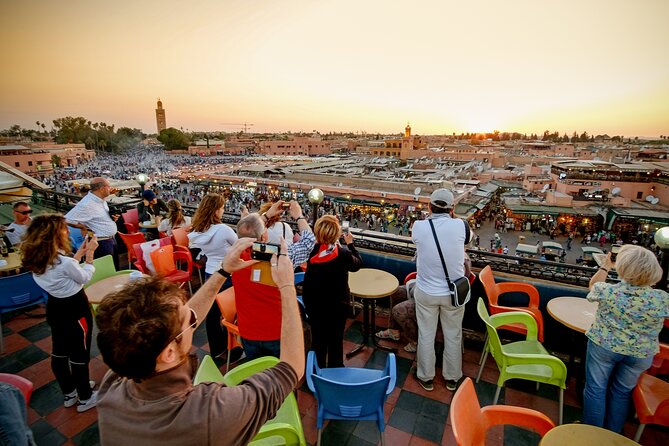 Private Tour Imperial Cities of Morocco From Casablanca 6 Days & 5 Nights - Getting to Casablanca