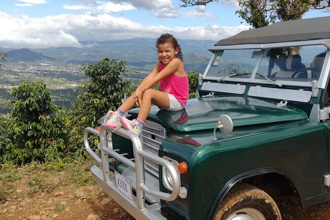Private Tour in a 4x4 Land Rover Vehicle Through the Athens Mountains - Meeting and Pickup