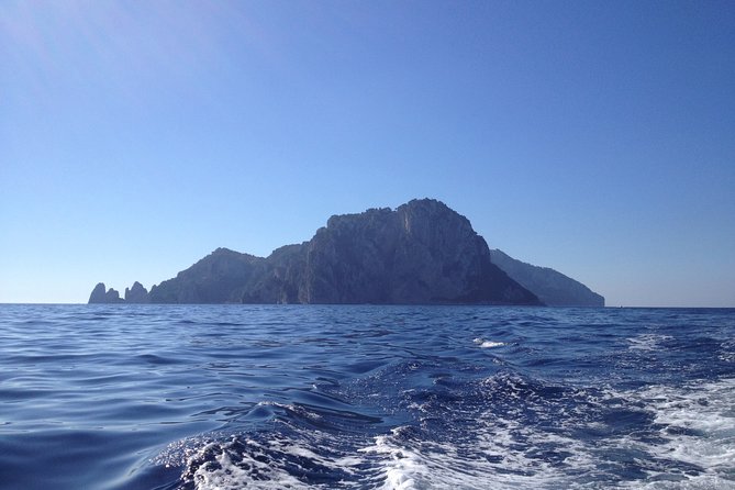 Private Tour in a Typical Capri Boat (Relax Tour) - Price and Cancellation