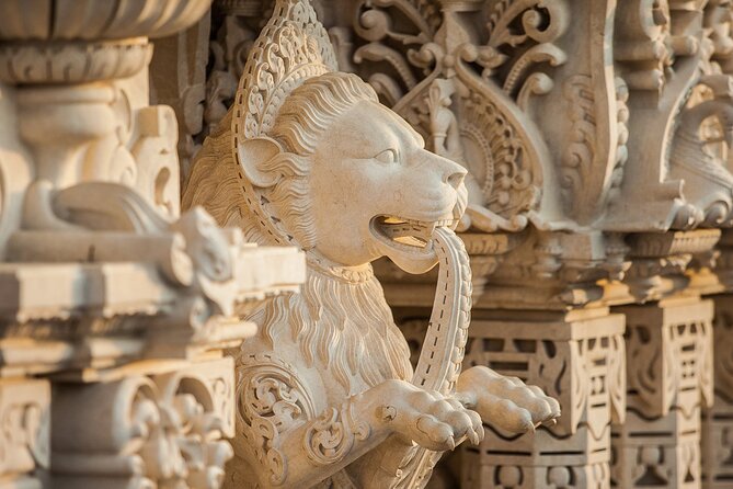 Private Tour in Abu Dhabi City With BAPS Temple - Architectural Marvels and Bridges