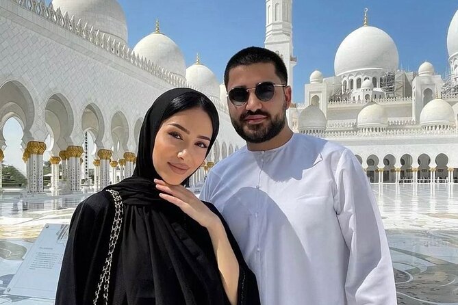 Private Tour in Abu Dhabi City With BAPS Temple - Marina Mall Experiences