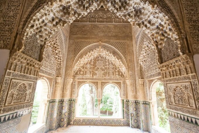 Private Tour in All Complete Complex of Alhambra With Ticket - Highlights of the Private Tour